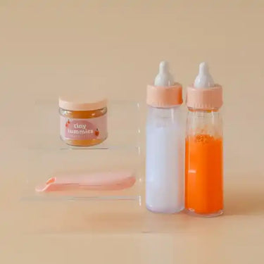 Food Jar and Spoon Set